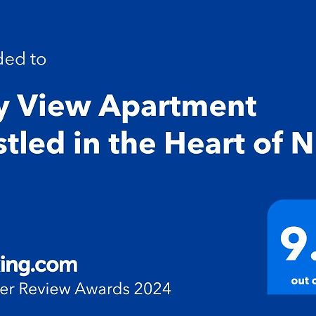 City View Apartment Nestled In The Heart Of Nbo Nairobi Exterior foto