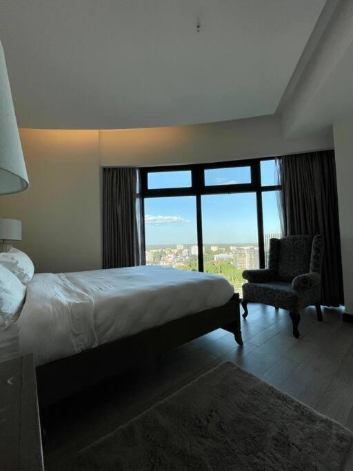 City View Apartment Nestled In The Heart Of Nbo Nairobi Exterior foto