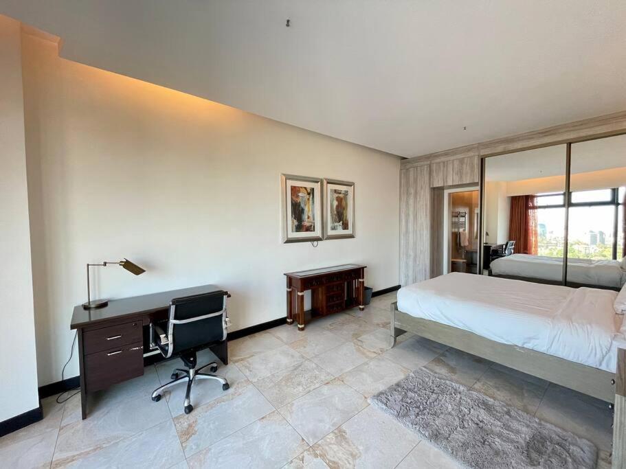 City View Apartment Nestled In The Heart Of Nbo Nairobi Exterior foto