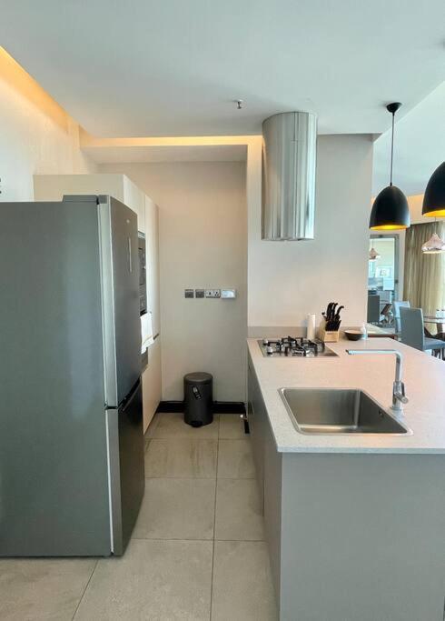 City View Apartment Nestled In The Heart Of Nbo Nairobi Exterior foto