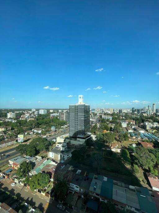 City View Apartment Nestled In The Heart Of Nbo Nairobi Exterior foto