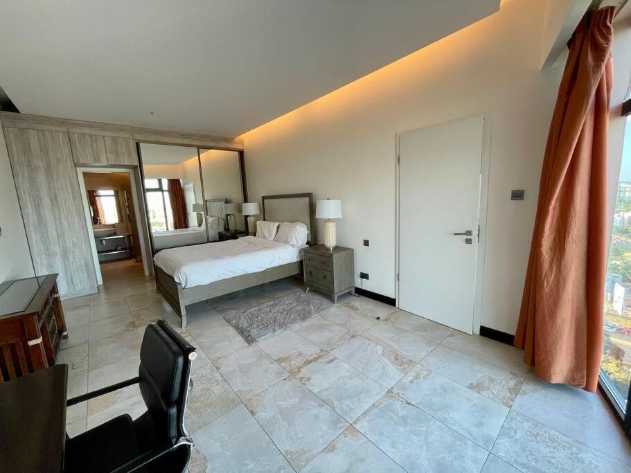 City View Apartment Nestled In The Heart Of Nbo Nairobi Exterior foto