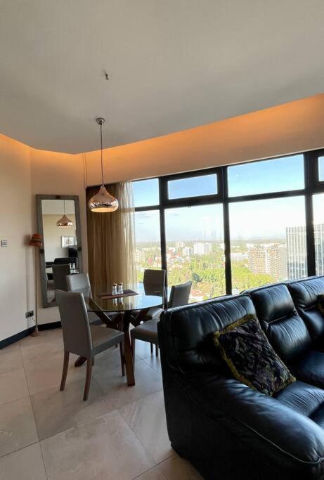 City View Apartment Nestled In The Heart Of Nbo Nairobi Exterior foto